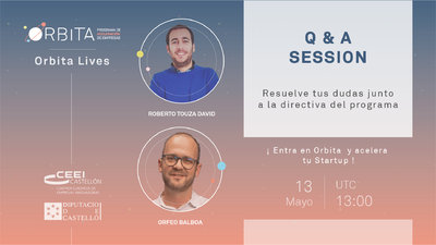 Live Orbita Q&A 21