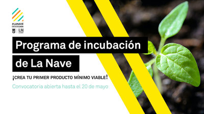 Bases Legales Programa de Incubaci�n La Nave