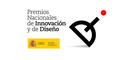 Premios Nacionales de Innovación y de Diseño.