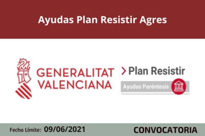Bases de la Convocatoria Agres