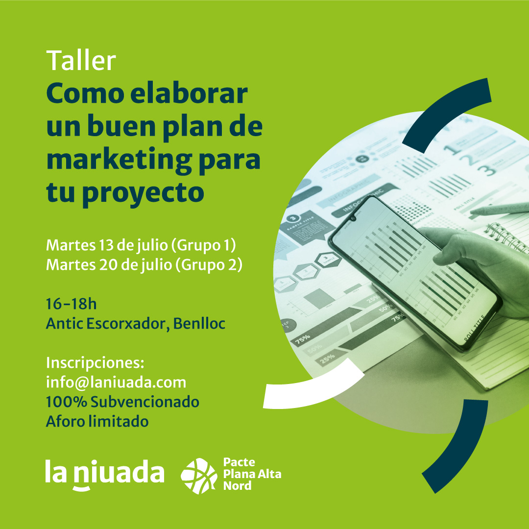 Taller: Cmo elaborar un buen plan de marketing social para tu proyecto