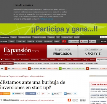 �los buenos proyectos siempre encuentran financiaci�n?