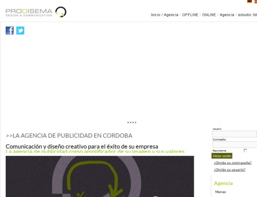 Agencia de publicidad en C�rdoba