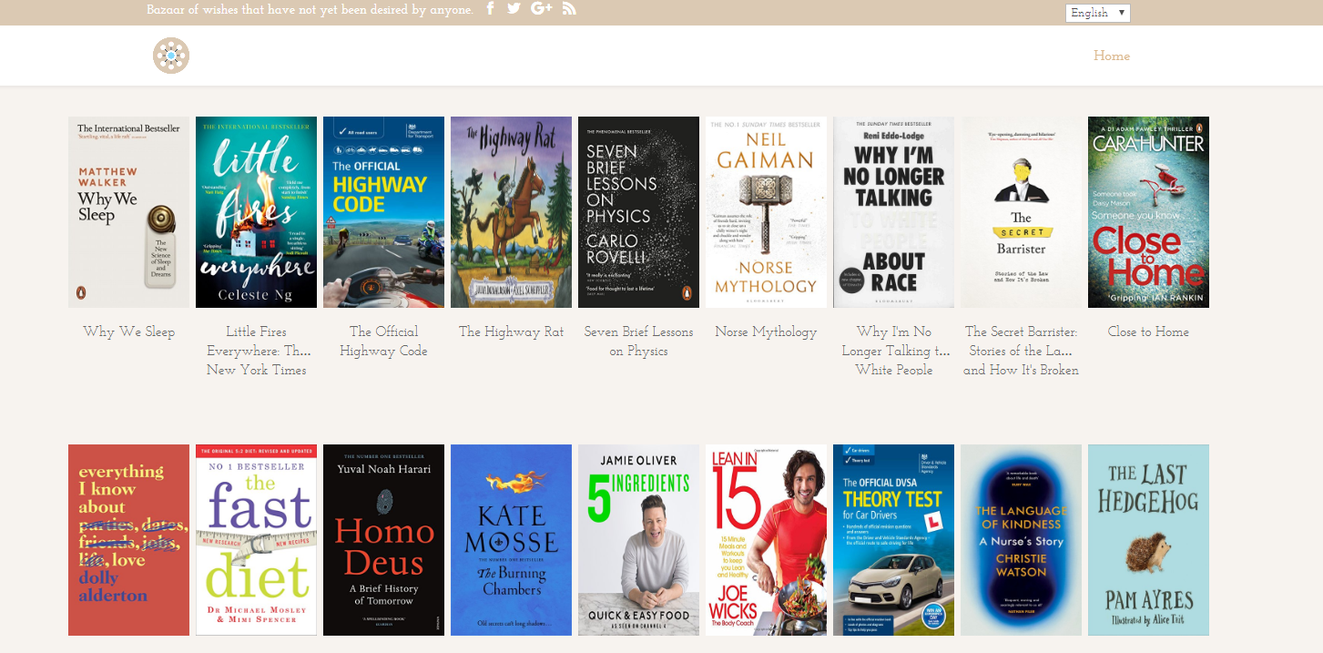 Book Store Online