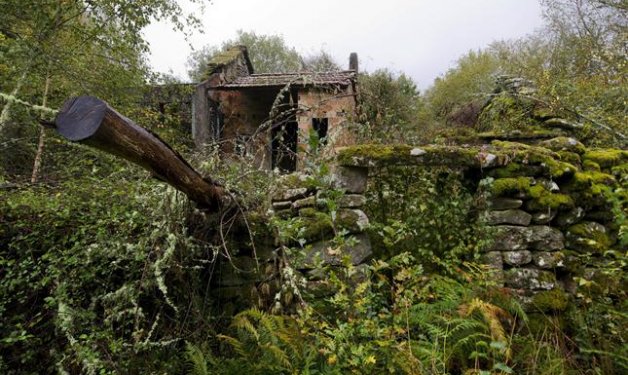 Europa se fija en la Espa�a rural que se resiste a la despoblaci�n
