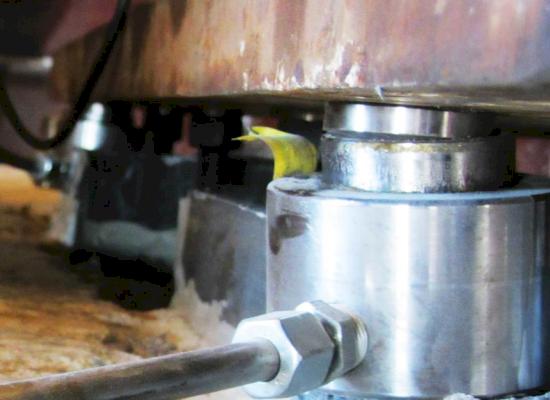 ALPHAPAD� Hydraulic jack system