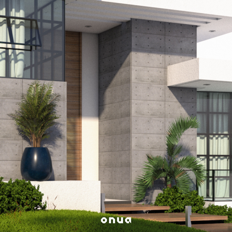 Revestimientos decorativos para crear un ambiente contemporáneo con un toque industrial
