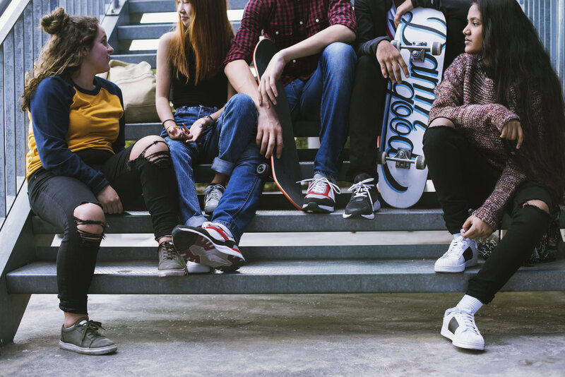 La percepci�n de la igualdad de g�nero entre los adolescentes