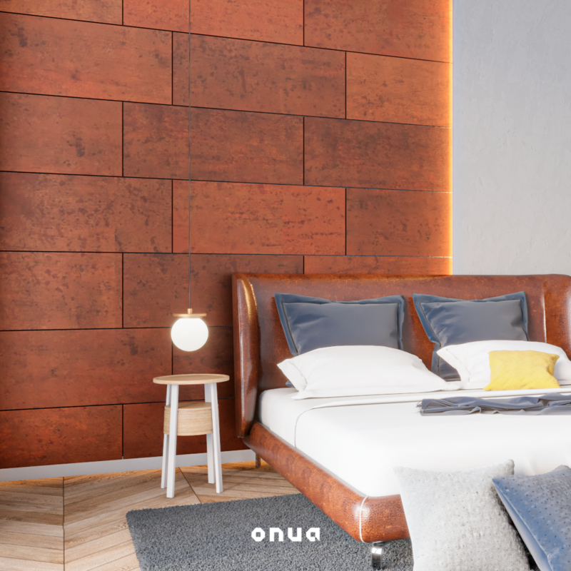 Estos revestimientos decorativos te sorprenderán por su diseño único