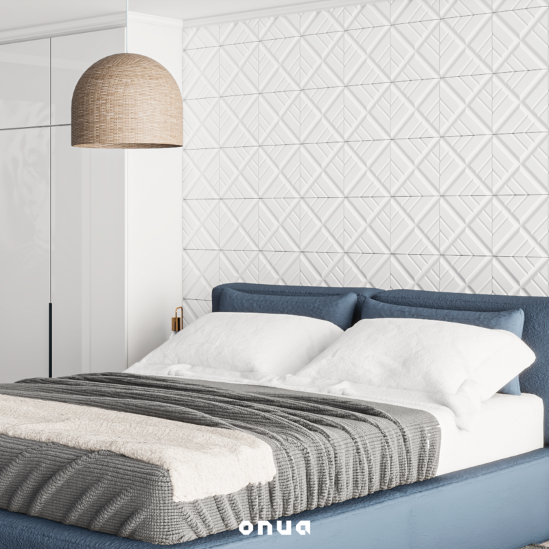 Los Revestimientos 3D: la nueva tendencia en decoración de paredes
